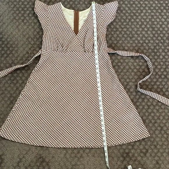 Vintage Girls/Teen A-Line Dress. Looks like a Dorothy dress!!! - Picture 12 of 12